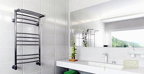 Как выбрать полотенцесушитель?